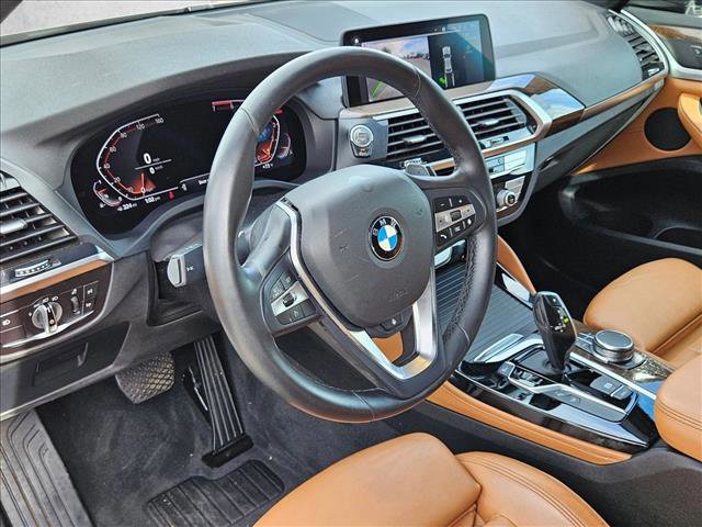 Used 2020 BMW X4 xDrive30i w/ Convenience Package image 8