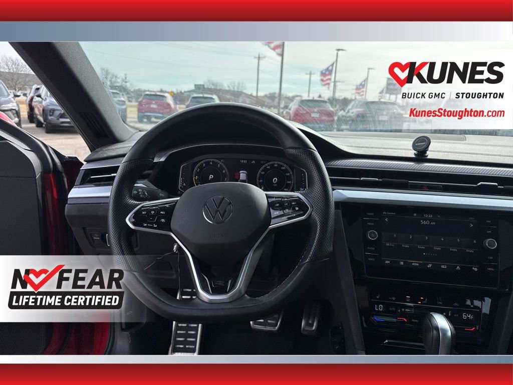 Used 2023 Volkswagen Arteon SEL image 41