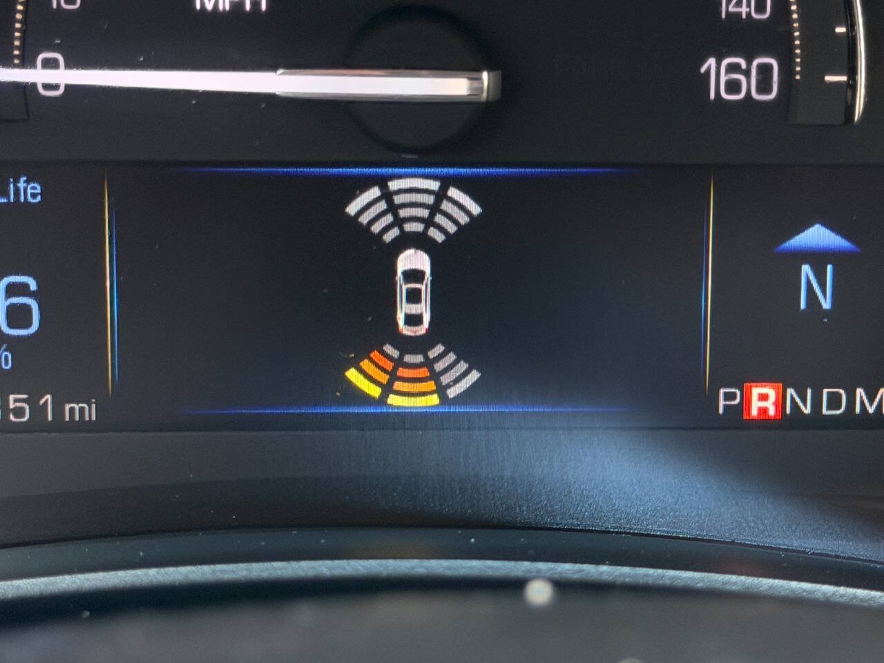Used 2017 Cadillac XTS Luxury FWD image 41