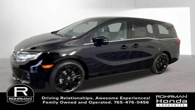New 2026 Honda Odyssey Sport-L image 4