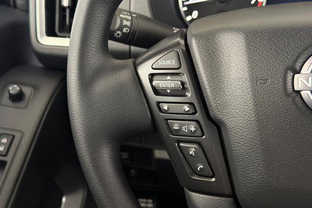 New 2026 Nissan Frontier SV w/ Tow Package RWD image 25