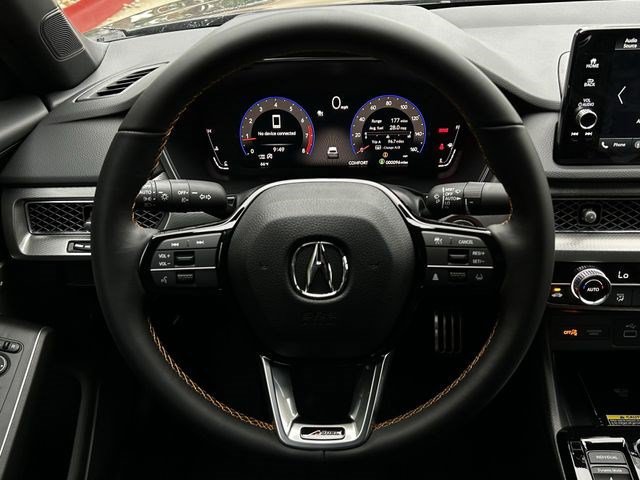 New 2026 Acura Integra A-Spec w/ Technology Package FWD image 15