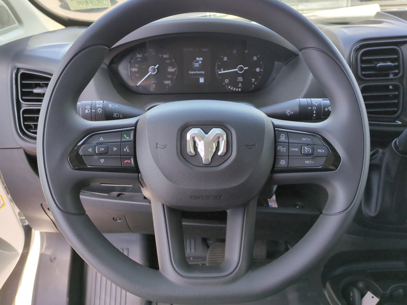 New 2025 RAM ProMaster 1500 w/ Convenience Group image 9