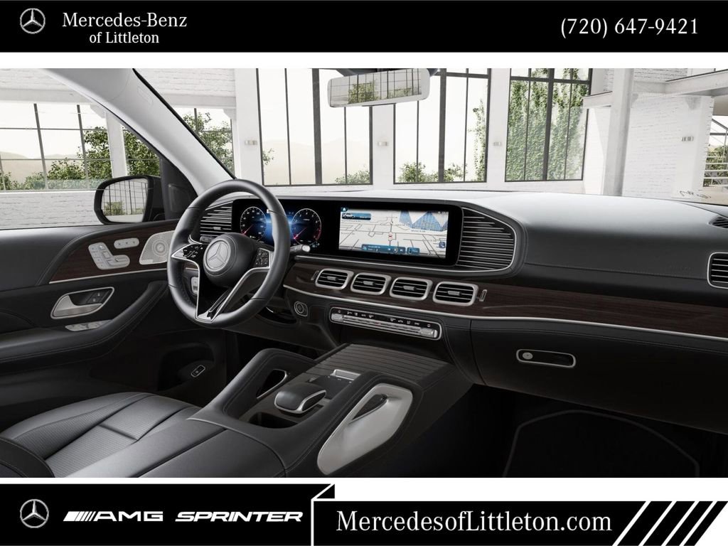 New 2026 Mercedes-Benz GLE 350 4MATIC image 6