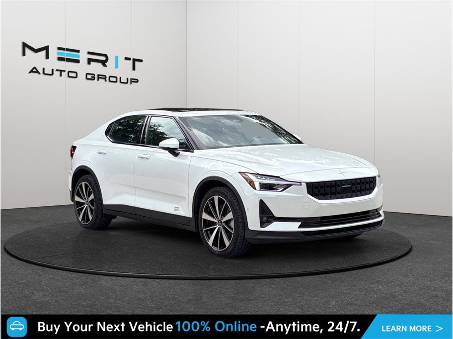 Used 2022 Polestar Polestar 2 w/ Plus Package AWD/4WD image 1