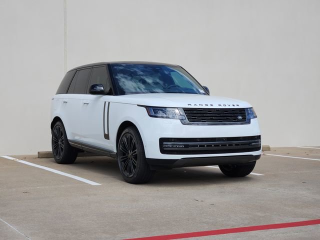 New 2026 Land Rover Range Rover SE AWD/4WD image 2