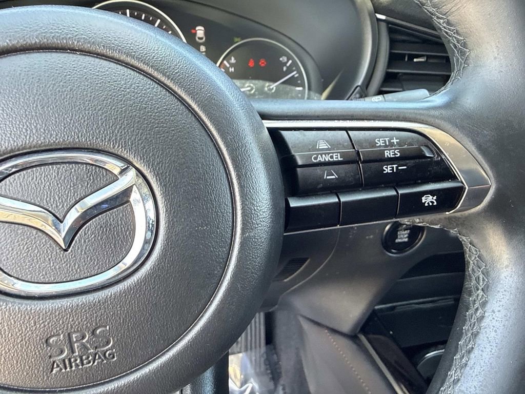 Certified 2024 MAZDA CX-30 Carbon image 41