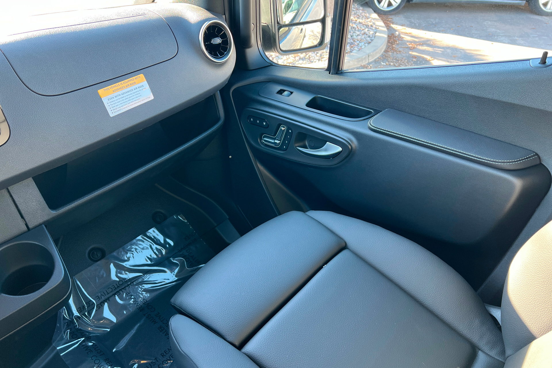 New 2026 Mercedes-Benz Sprinter 2500 image 10