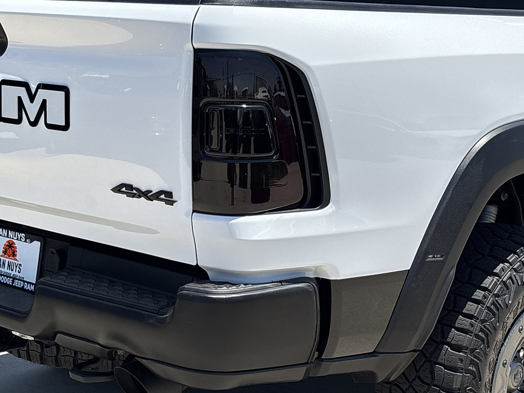 Used 2023 RAM 1500 TRX AWD/4WD image 4