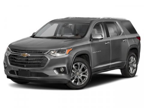Used 2021 Chevrolet Traverse Premier