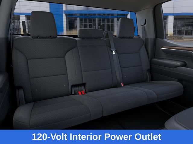 New 2026 Chevrolet Silverado 1500 RST AWD/4WD image 18