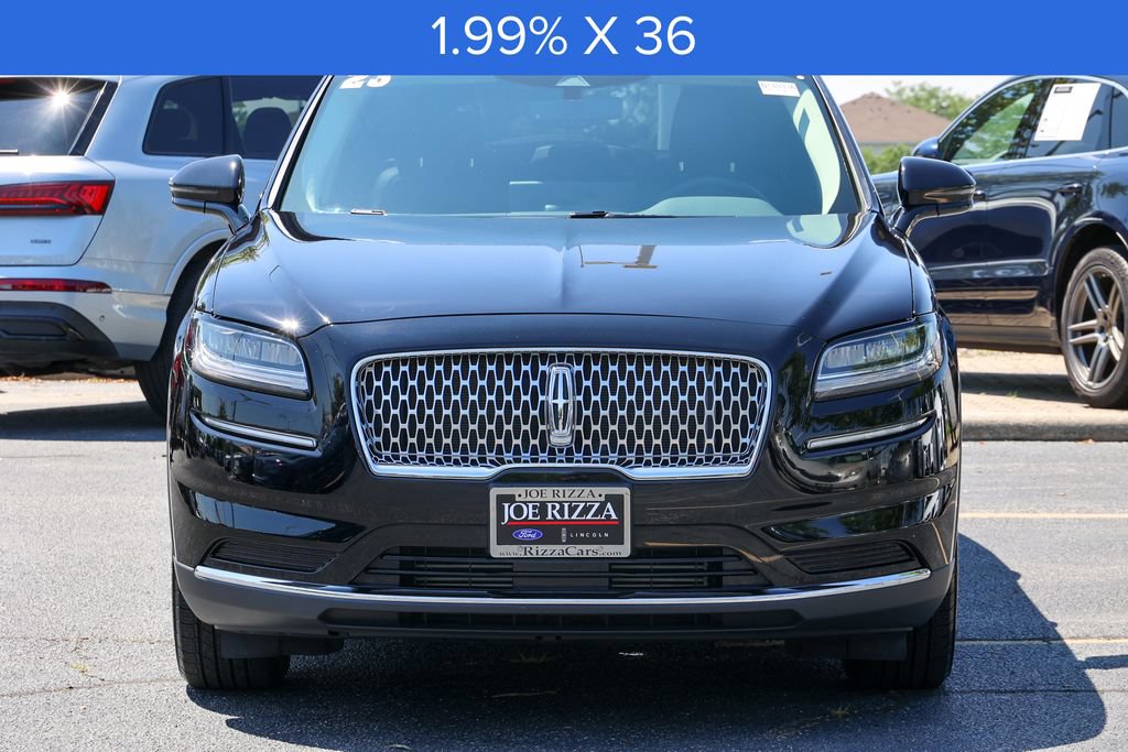Certified 2023 Lincoln Nautilus AWD w/ Premium Package image 27