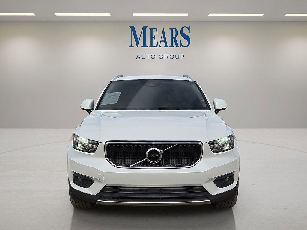 Certified 2021 Volvo XC40 T5 Momentum image 8