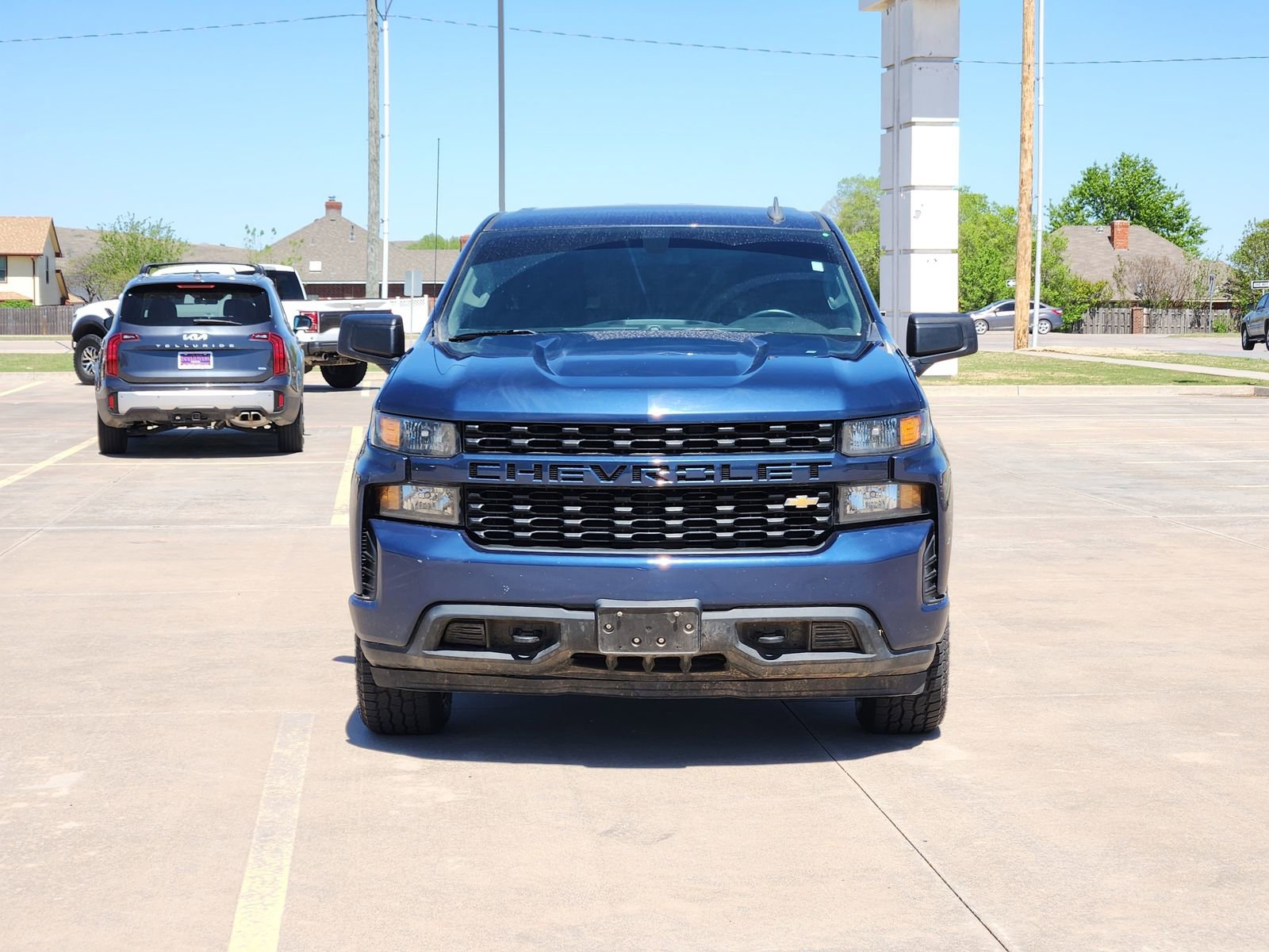 Used 2022 Chevrolet Silverado 1500 Custom image 6