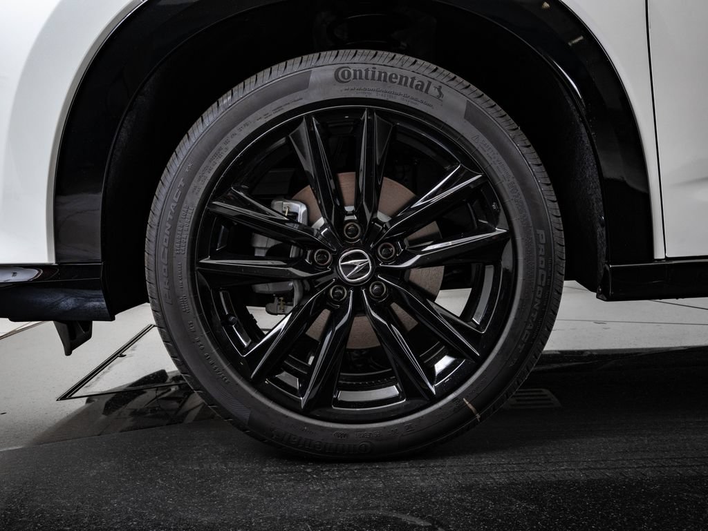 New 2026 Acura ADX A-Spec FWD image 13