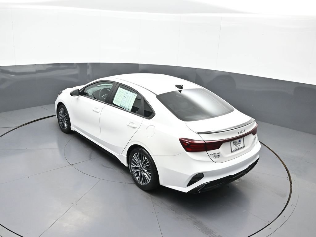 Certified 2024 Kia Forte GT-Line FWD image 38