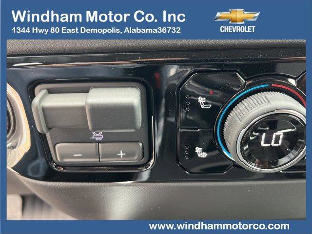 New 2026 Chevrolet Silverado 1500 LT Trail Boss w/ Convenience Package II image 16