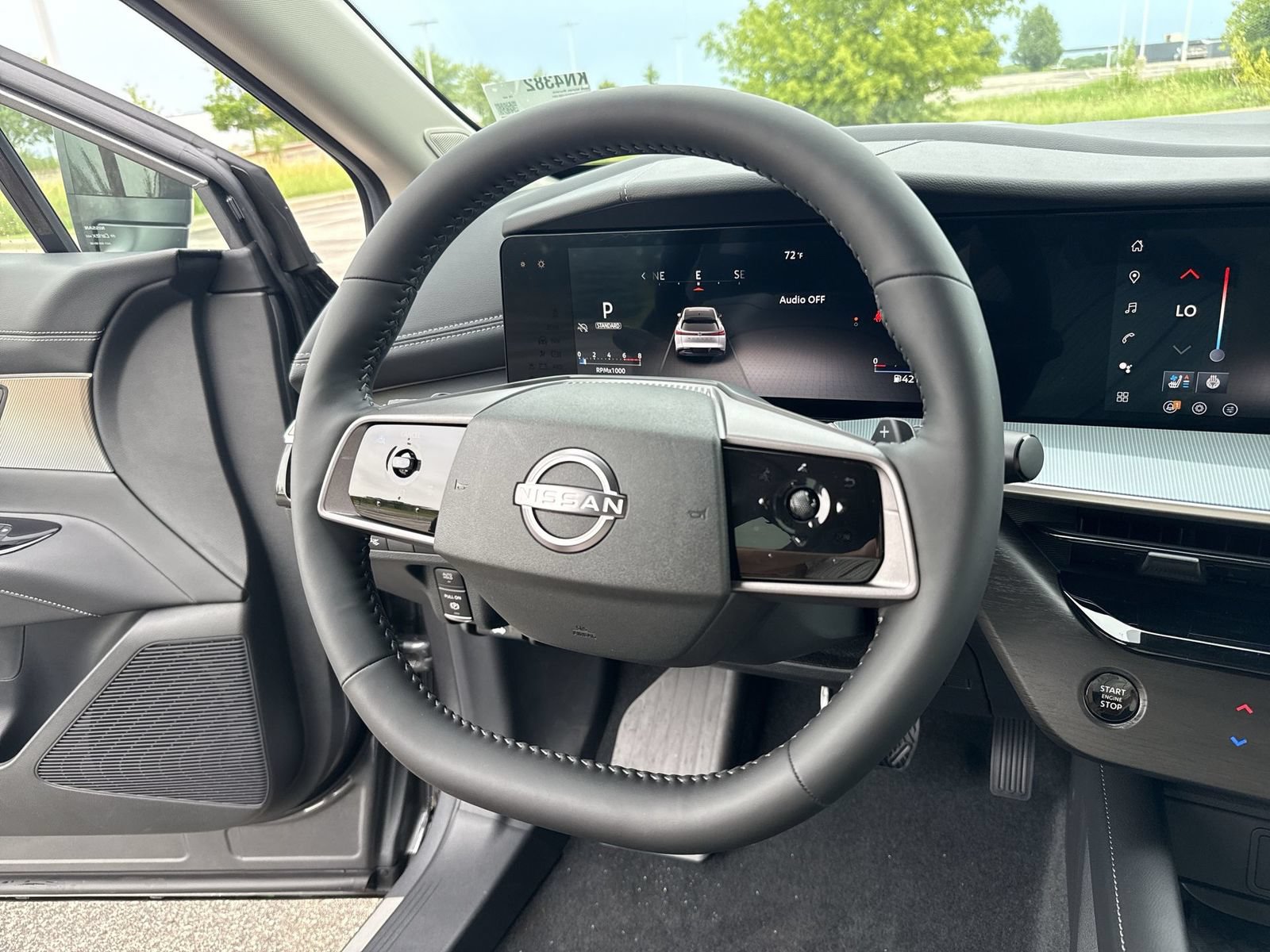 New 2026 Nissan Murano Platinum w/ Cargo Package AWD/4WD image 25