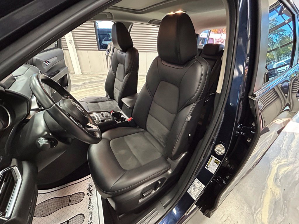 Used 2020 MAZDA CX-5 Touring AWD/4WD image 7