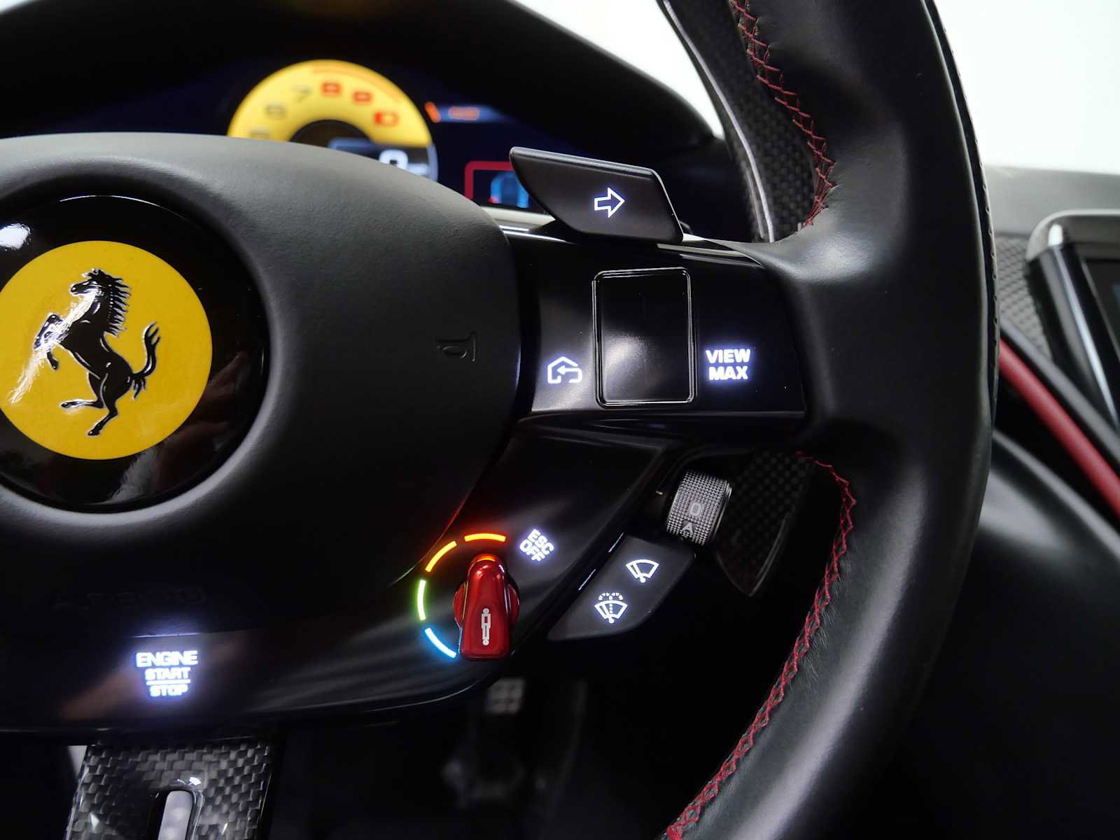 Certified 2021 Ferrari Roma RWD image 21