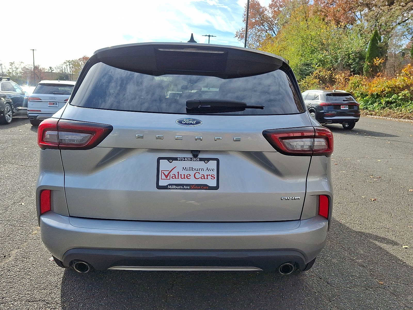 Used 2023 Ford Escape ST-Line image 21