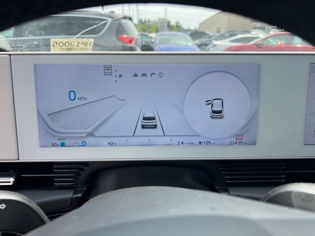 Certified 2024 Hyundai Ioniq 5 Limited AWD/4WD image 16