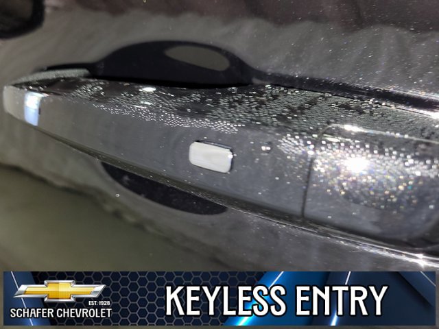 New 2026 Chevrolet Traverse Z71 w/ Driver Confidence Package image 20