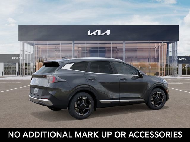New 2026 Kia Sportage EX image 6