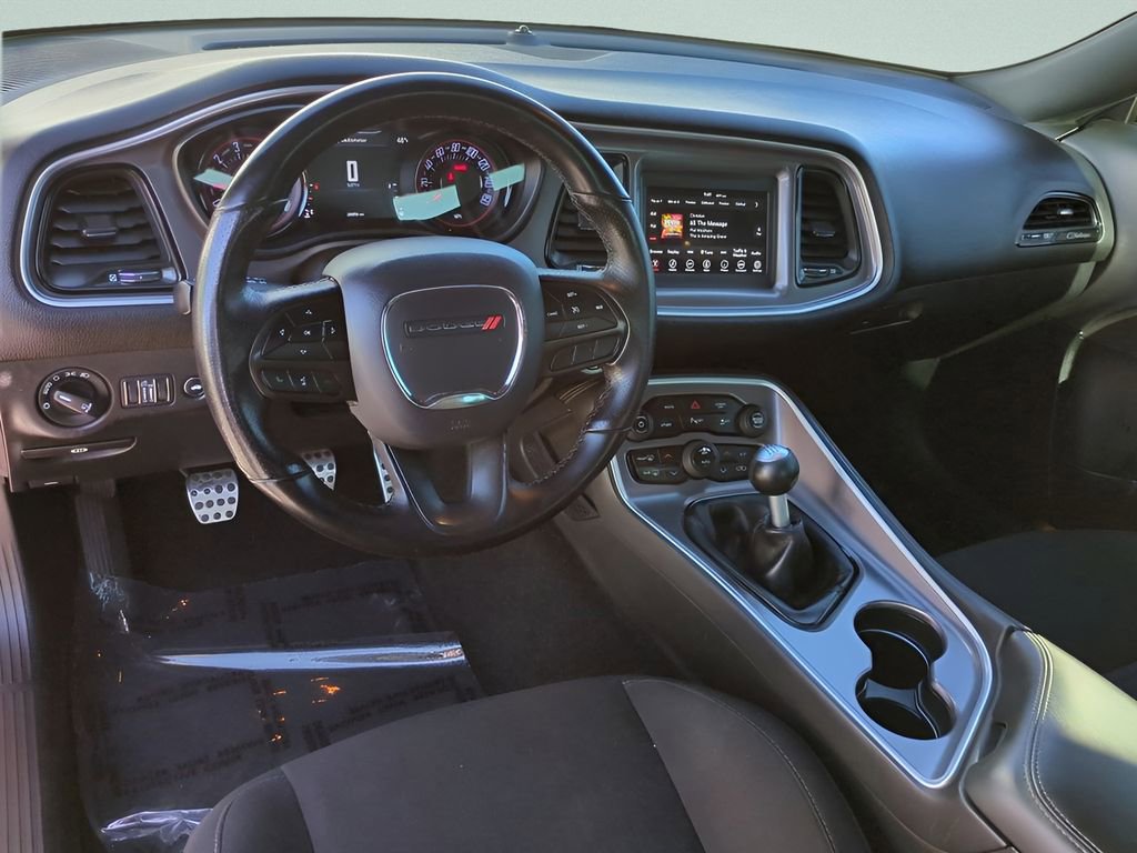 Used 2020 Dodge Challenger R/T w/ Blacktop Package image 14