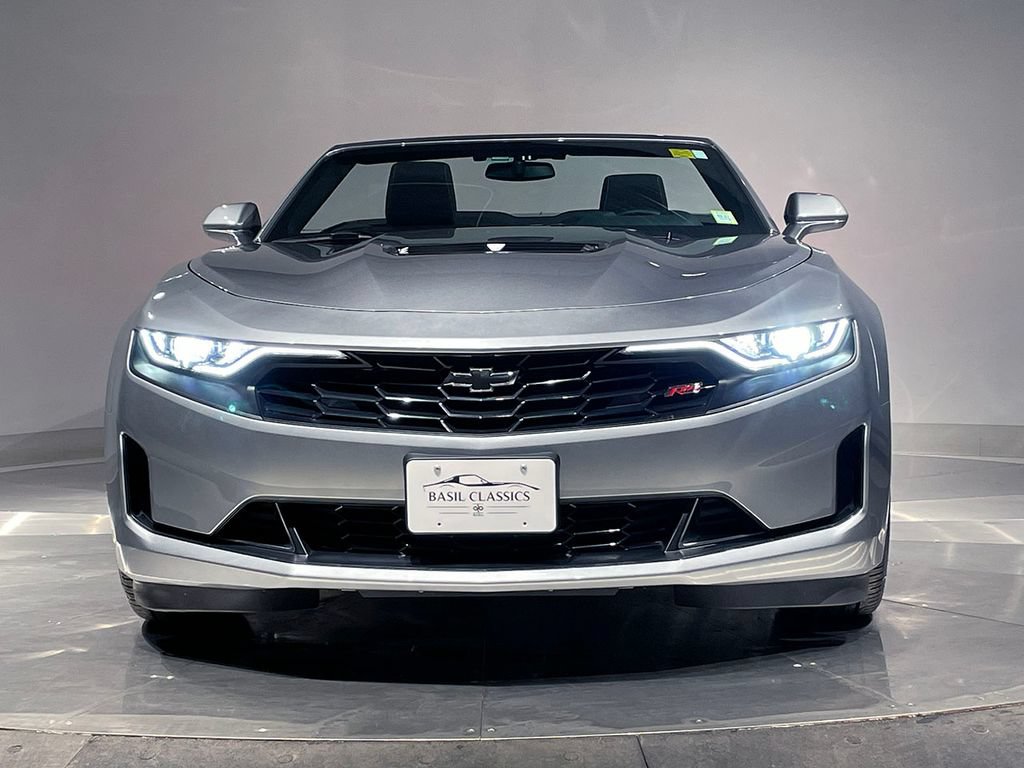 Used 2024 Chevrolet Camaro LT w/ RS Package RWD image 23