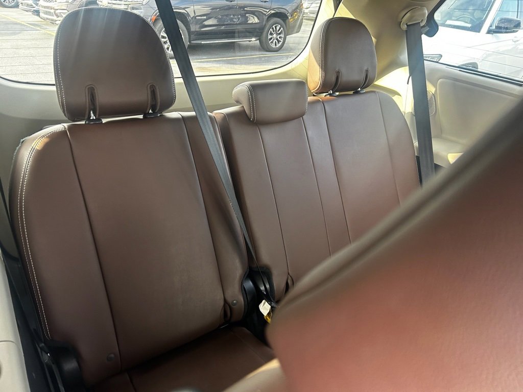 Used 2020 Toyota Sienna Limited Premium image 15