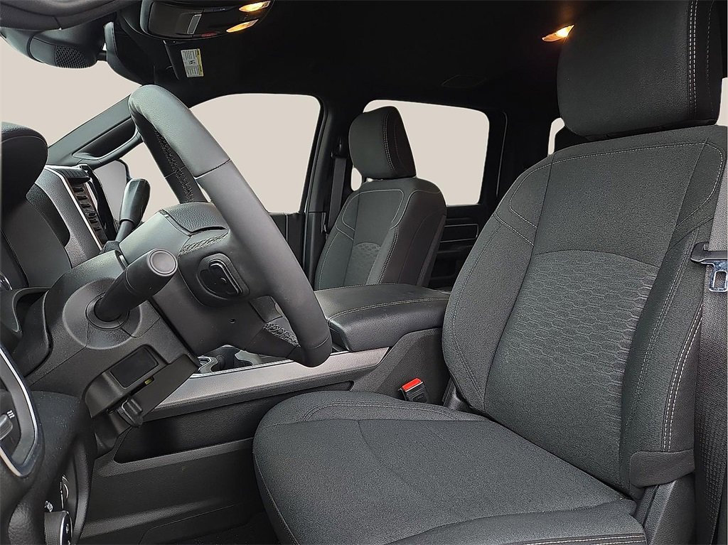 Used 2025 RAM 2500 Big Horn image 11