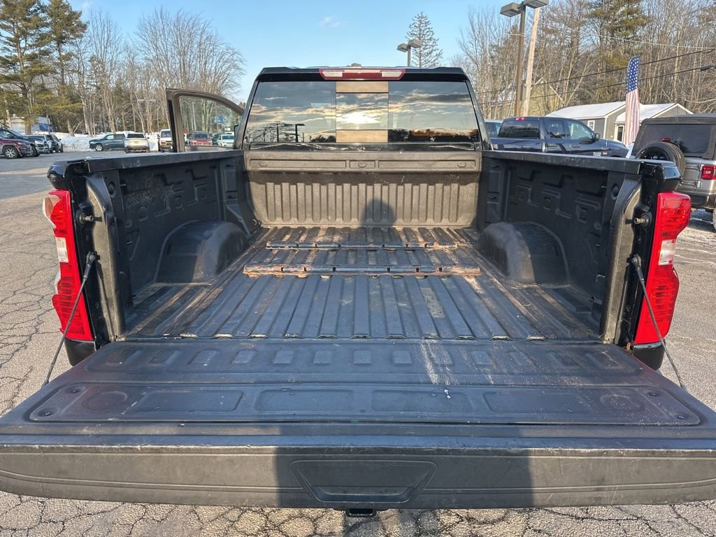 Used 2020 Chevrolet Silverado 2500 LT w/ All Star Edition image 28