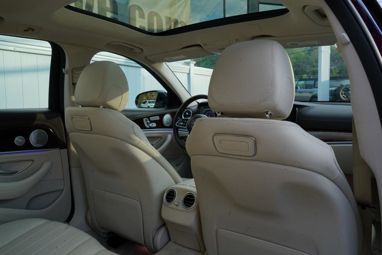 Used 2019 Mercedes-Benz E 450 4MATIC Wagon w/ Premium Package image 61