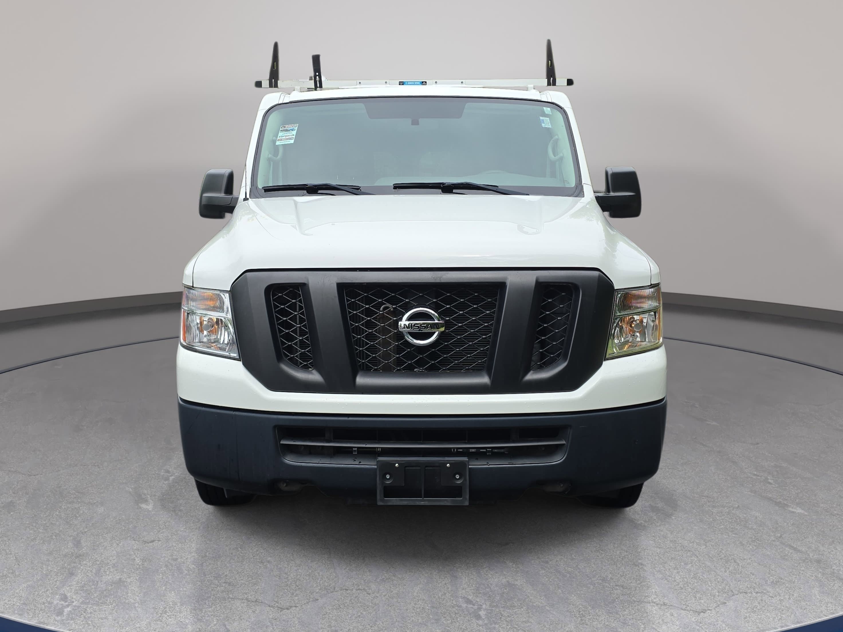 Used 2018 Nissan NV 1500 SV w/ Rear Door Glass Package RWD image 2