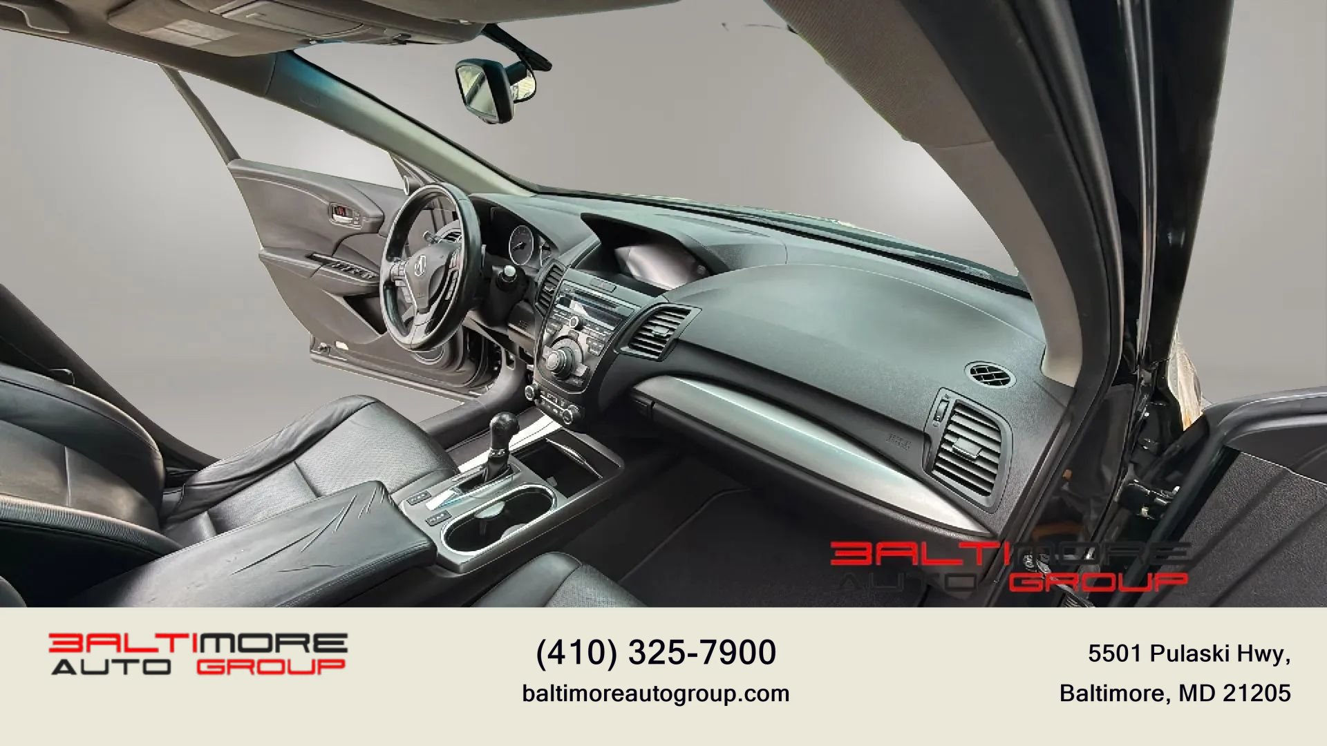 Used 2013 Acura RDX AWD w/ Technology Package image 17