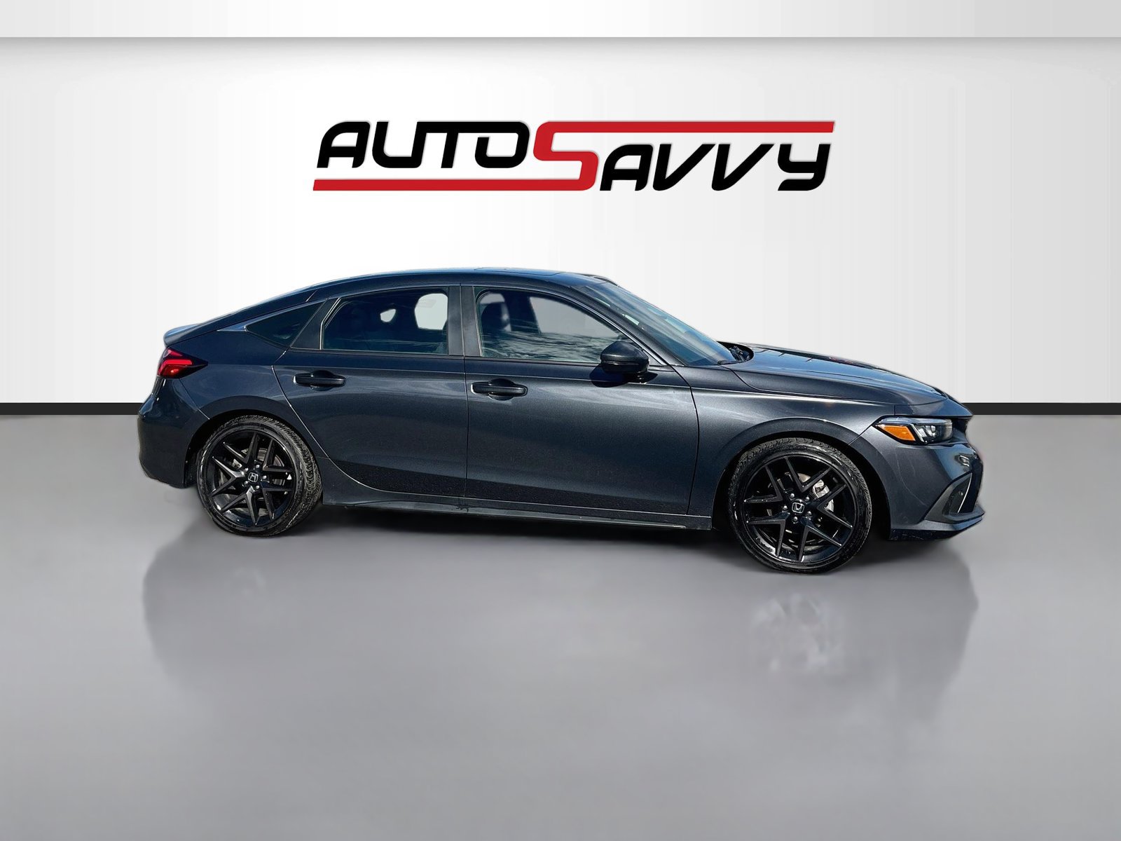 Used 2024 Honda Civic Sport Touring image 8