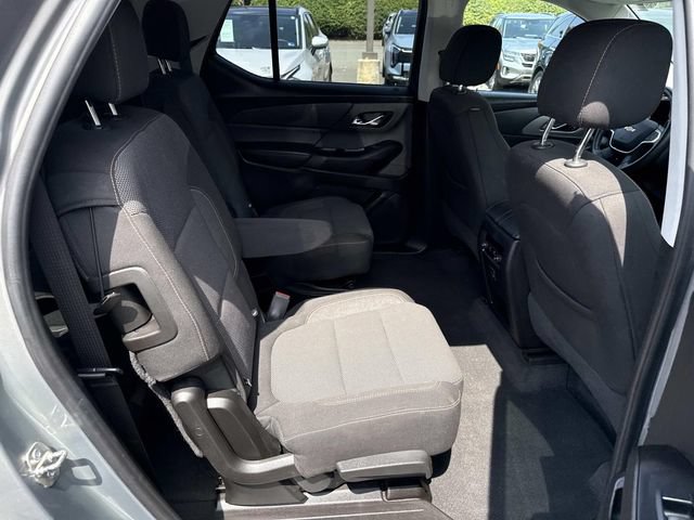 Used 2019 Chevrolet Traverse LT FWD image 11