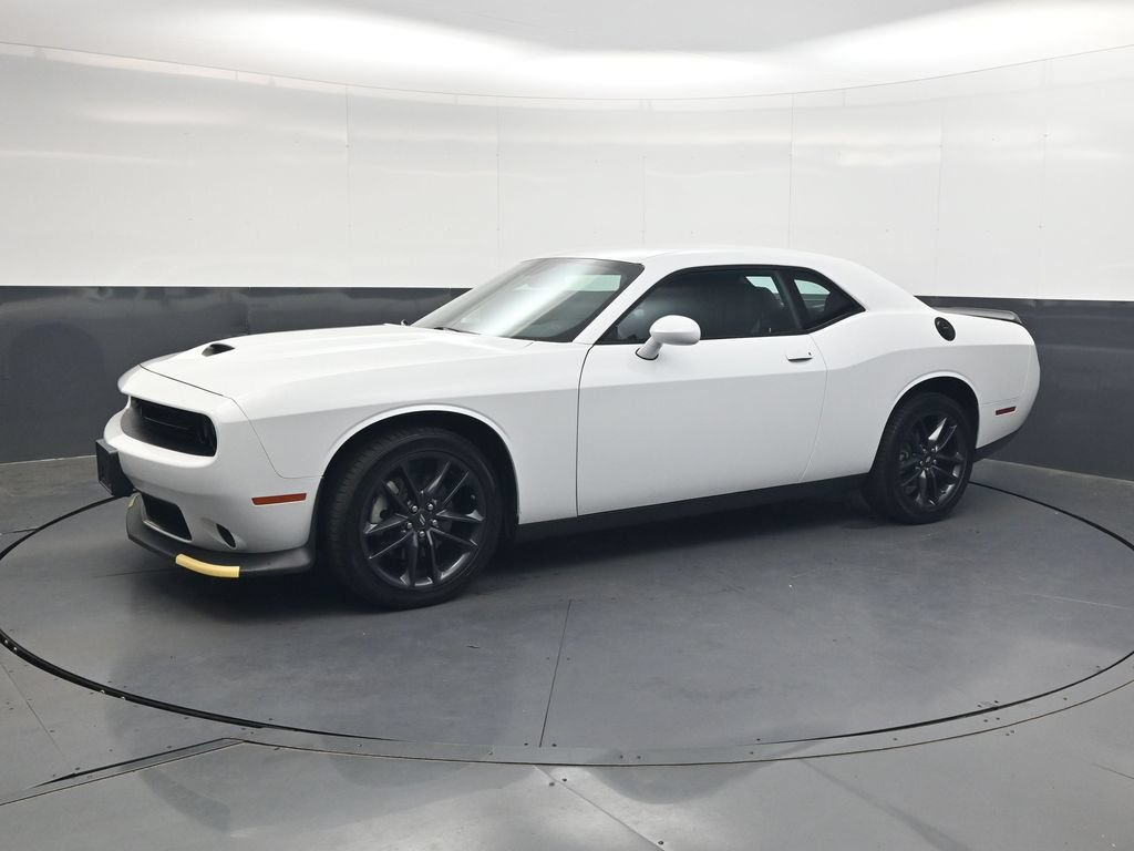 Used 2023 Dodge Challenger GT w/ Blacktop Package AWD/4WD image 13