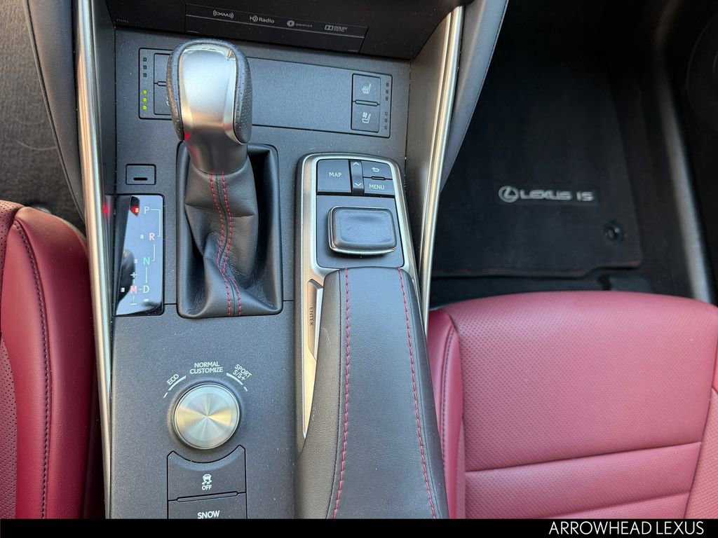 Used 2019 Lexus IS 350 F Sport image 27