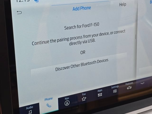 Used 2021 Ford F150 Platinum w/ Equipment Group 701A High AWD/4WD image 9