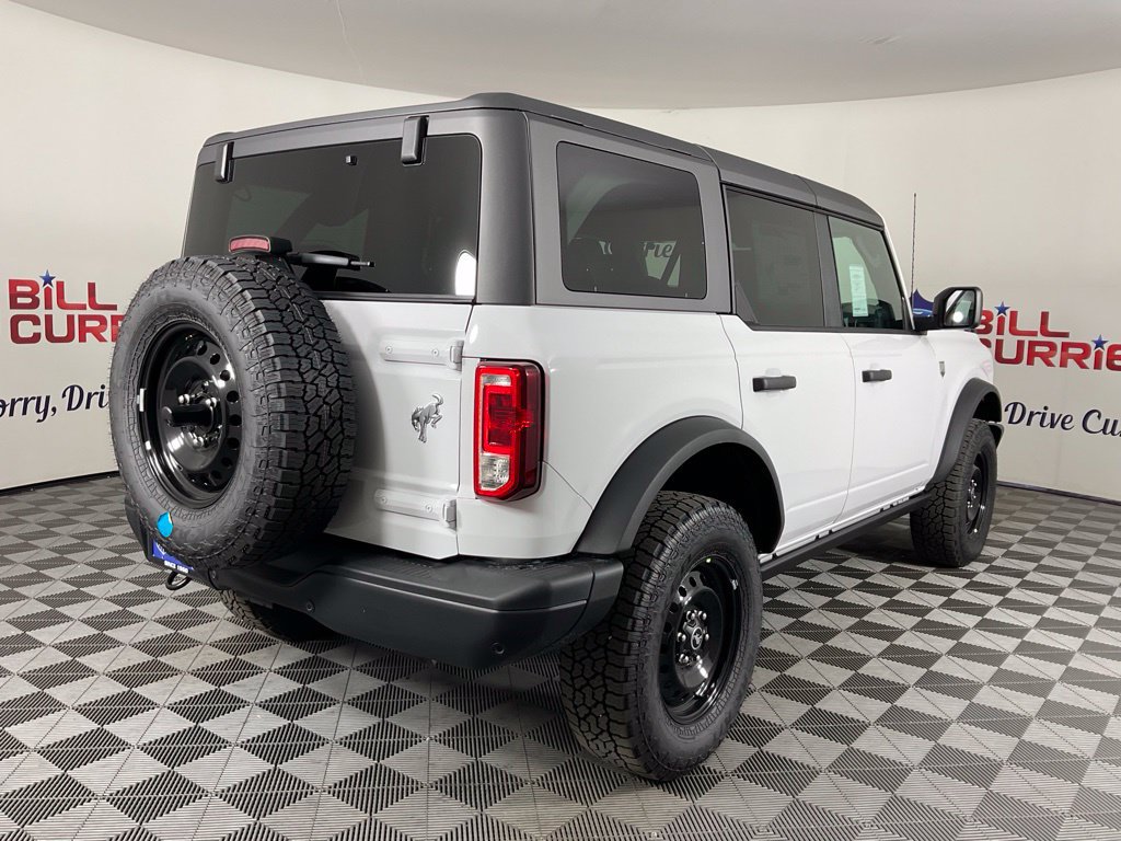 New 2026 Ford Bronco Big Bend w/ Black Diamond Package AWD/4WD image 3