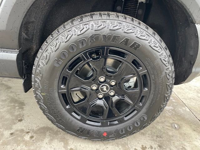 New 2025 Ford Bronco Sport Badlands w/ Sasquatch Badlands Package image 32