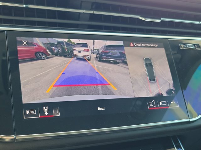 Certified 2023 Audi Q8 Premium Plus w/ Premium Plus Package image 28