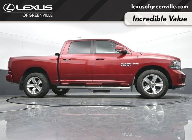 Used 2014 RAM 1500 Sport w/ Convenience Group image 11