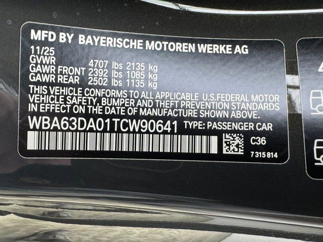 New 2026 BMW 430i xDrive 430i xDrive w/ Premium Package image 29