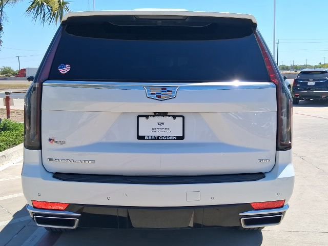 Used 2023 Cadillac Escalade ESV Premium Luxury w/ LPO, Floor Liner Package RWD image 5