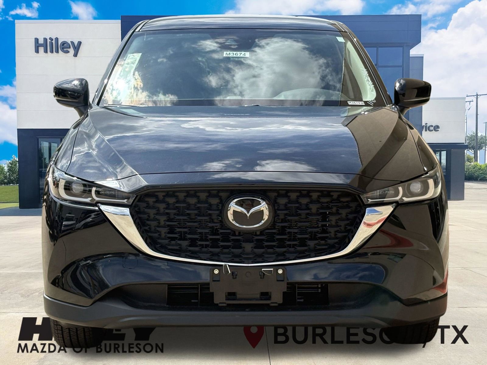 Certified 2025 MAZDA CX-5 AWD 2.5 S image 8
