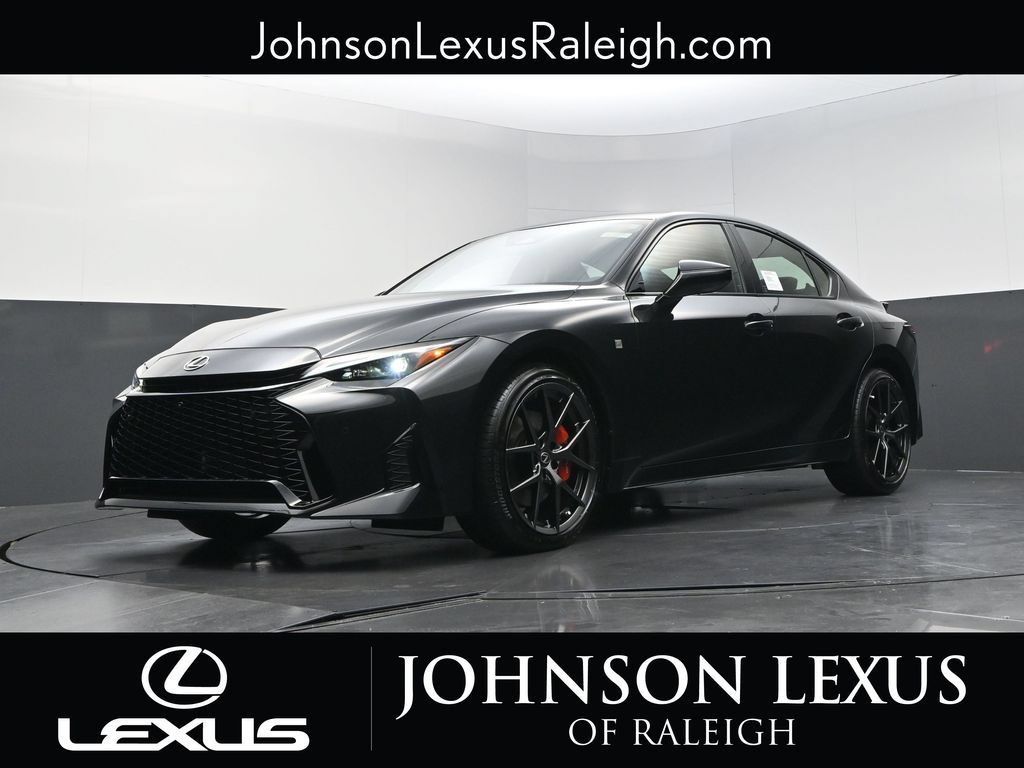 New 2026 Lexus IS 350 F Sport RWD image 16