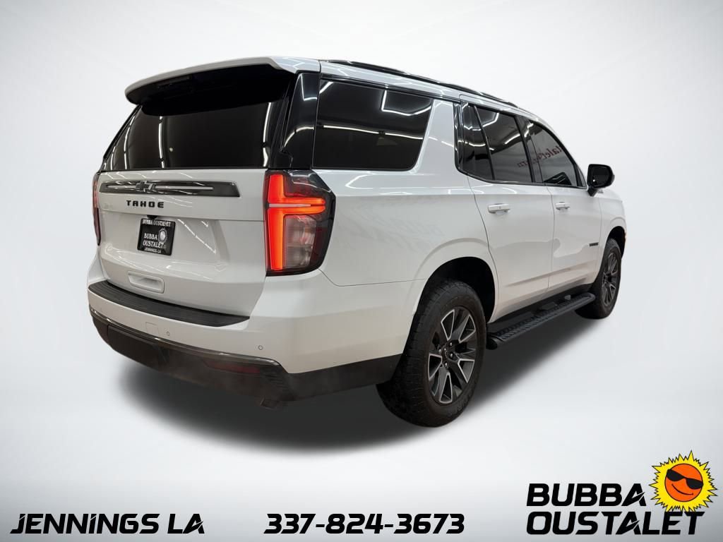 Used 2022 Chevrolet Tahoe Z71 w/ Max Trailering Package image 5
